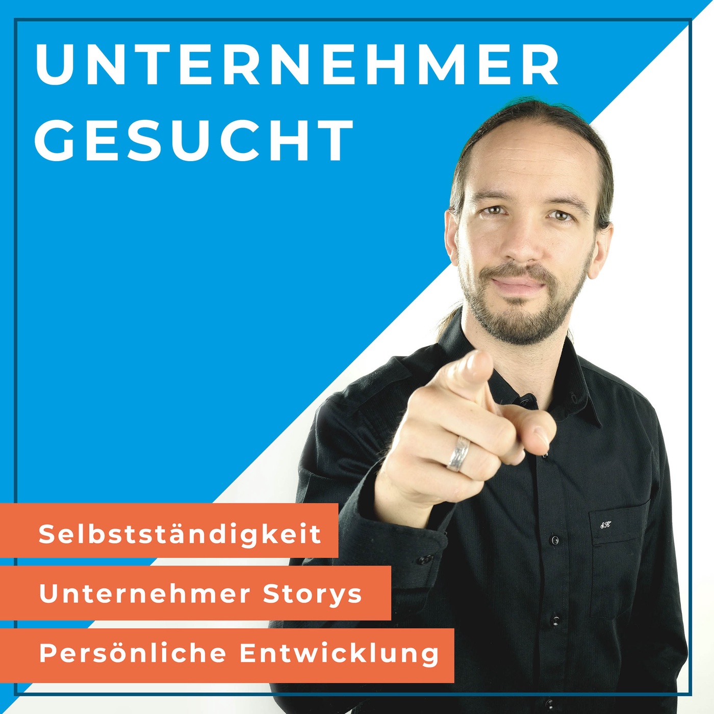 Seit 4 Tagen Unternehmer nach 29 Jahren Konzern | Oliver Bossmann, REGUS