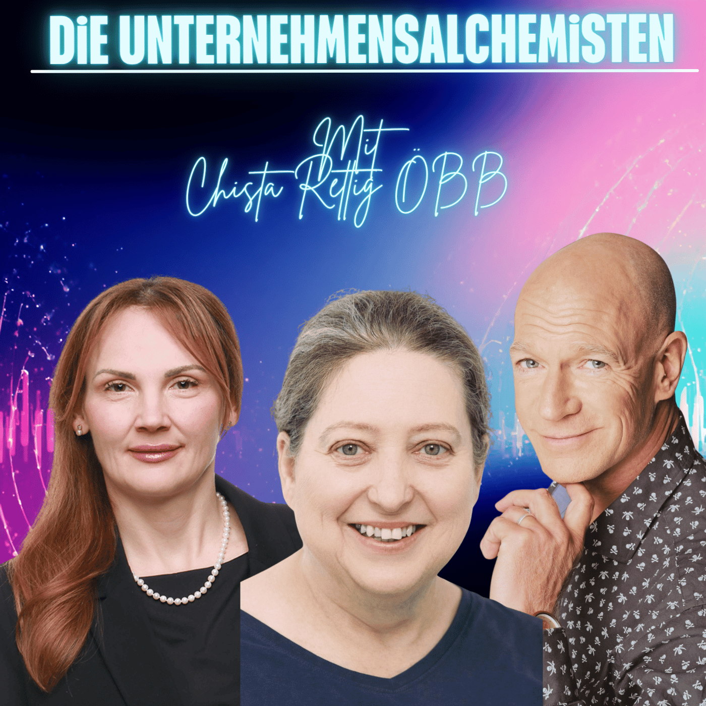 #07, Christa Rettig, ÖBB,  Selbstfürsorge im Arbeitsalltag: Stress verstehen und gesund bleiben