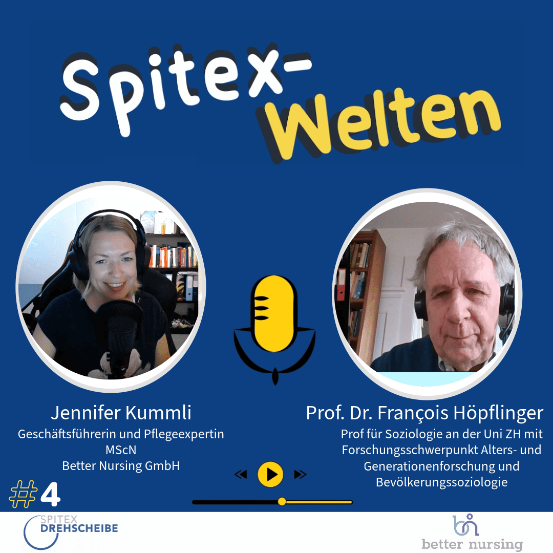 Spitex der Zukunft – Entwicklungen und Digitalisierung