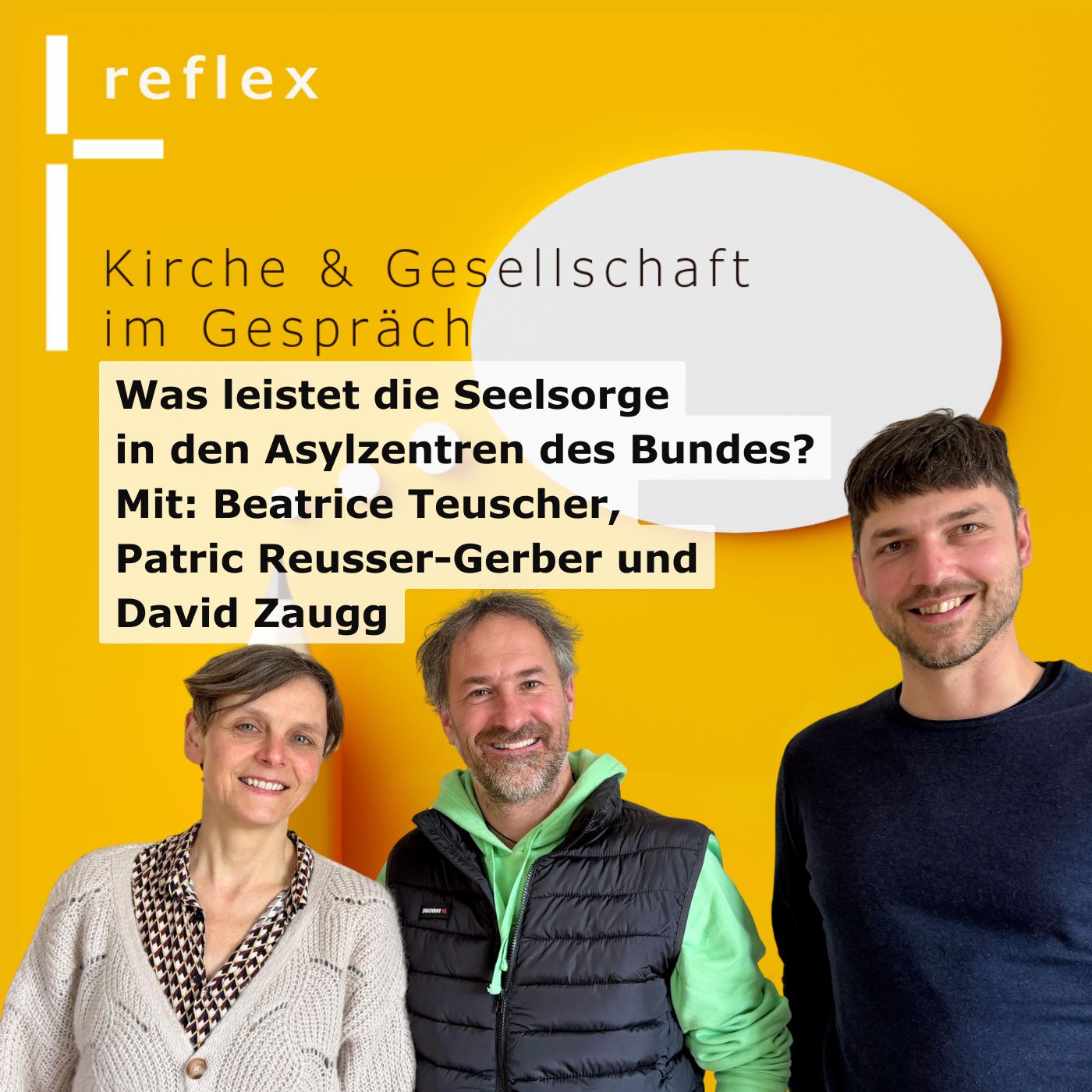 Für die Ankommenden