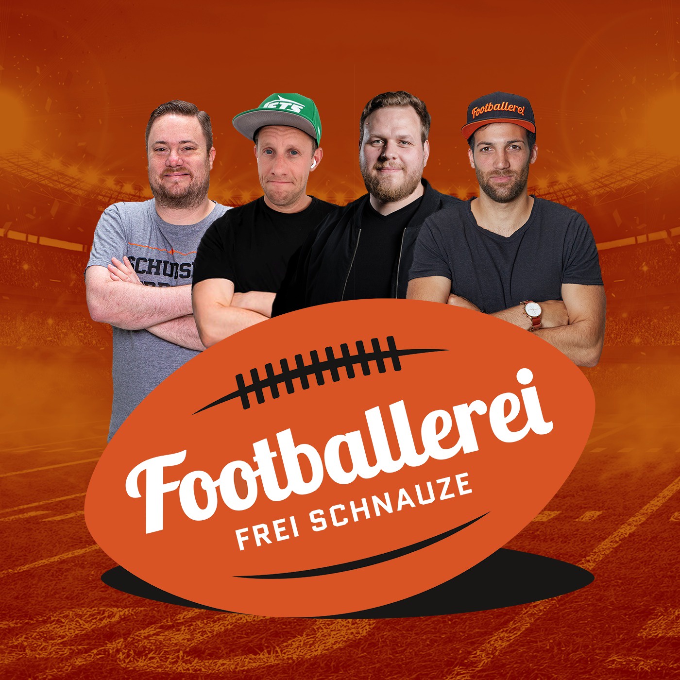 Footballerei Show: Preview AFC West : Broncos, Chiefs, Raiders, Chargers