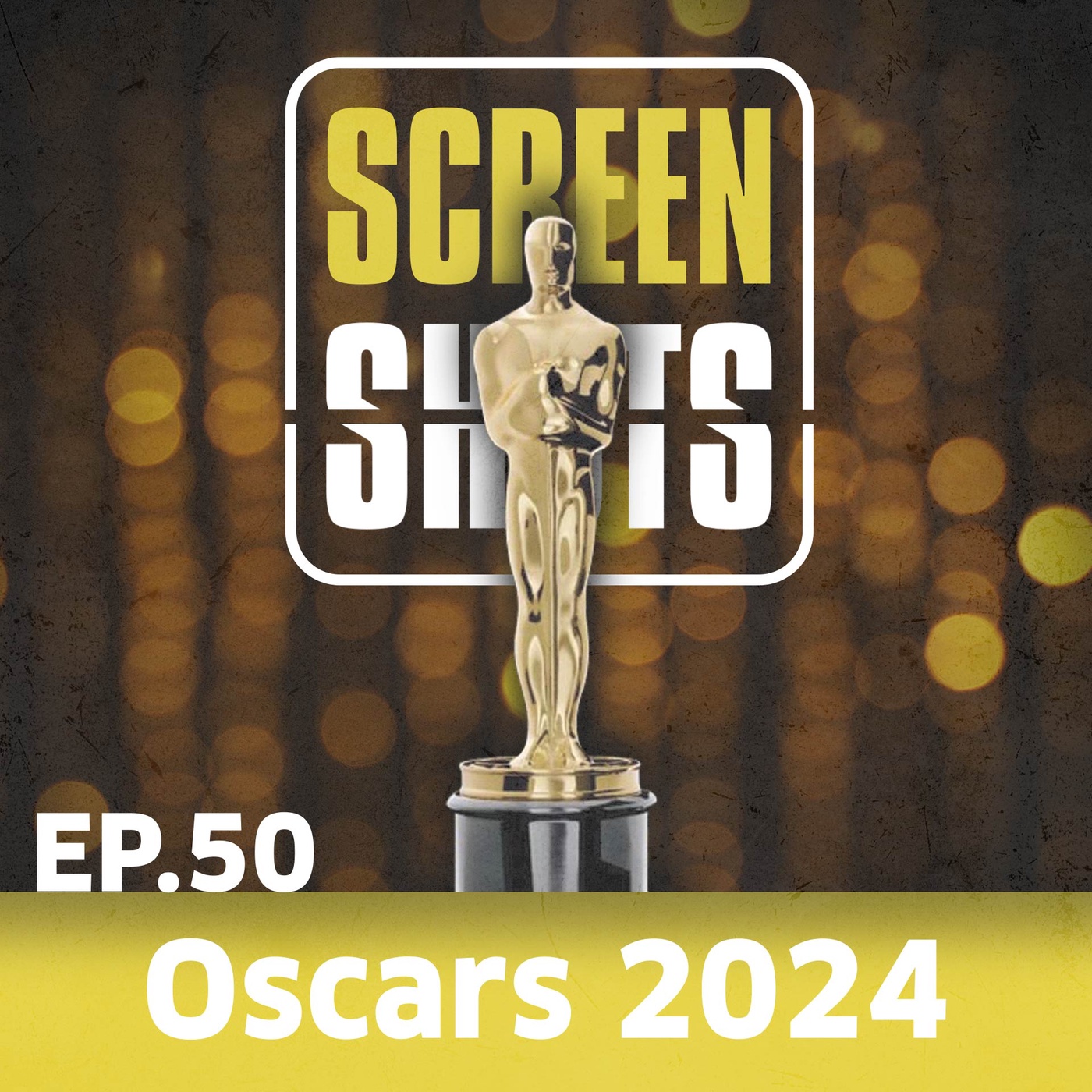 Ep. 50 - Oscars 2024 feat. Uwe Mies