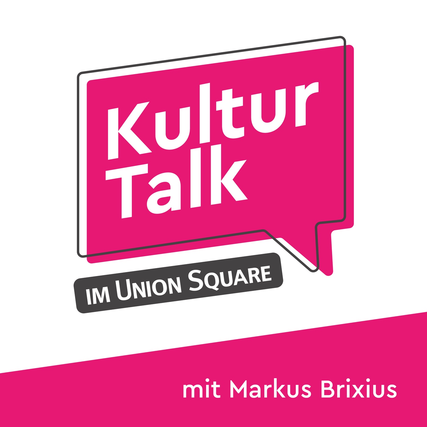 #26 Vom Filmliebhaber zum Kinoleiter | Kultur Talk mit Waldemar Spallek im #UnionSquare