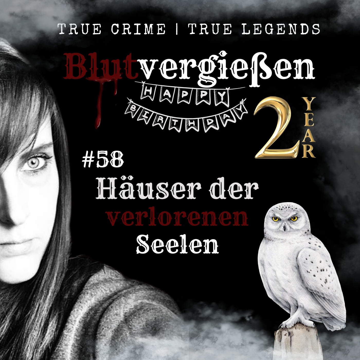 #58 Häuser der verlorenen Seelen