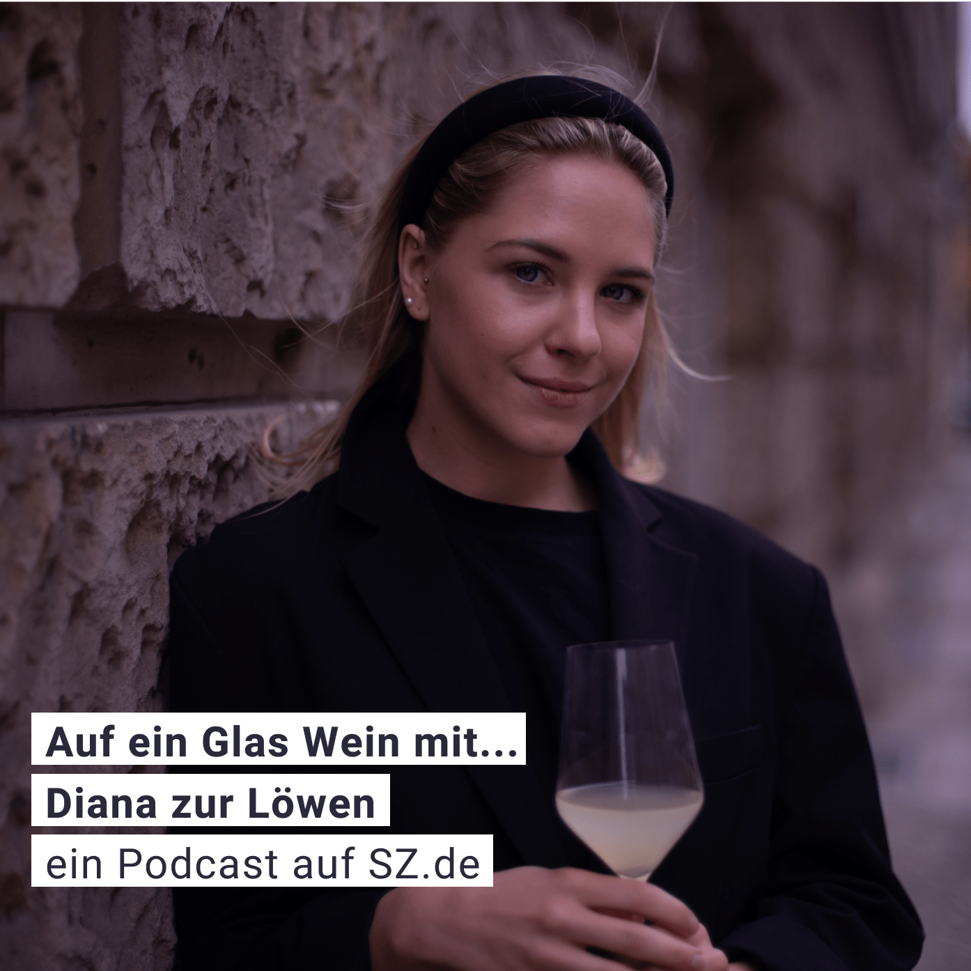 #26 Auf ein Glas Wein mit Diana zur Löwen