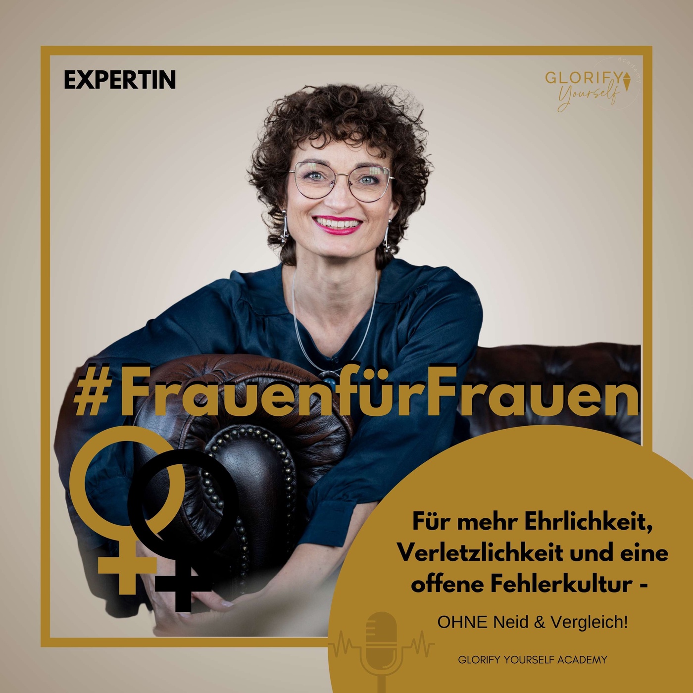 #FF060 - Carmen Meyer über Trauma, Ayahuasca & Selbstannahme