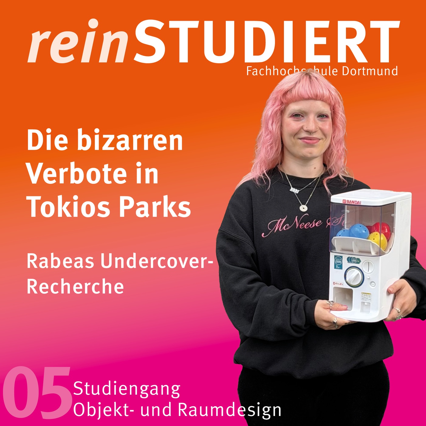 Die bizarren Verbote in Tokios Parks