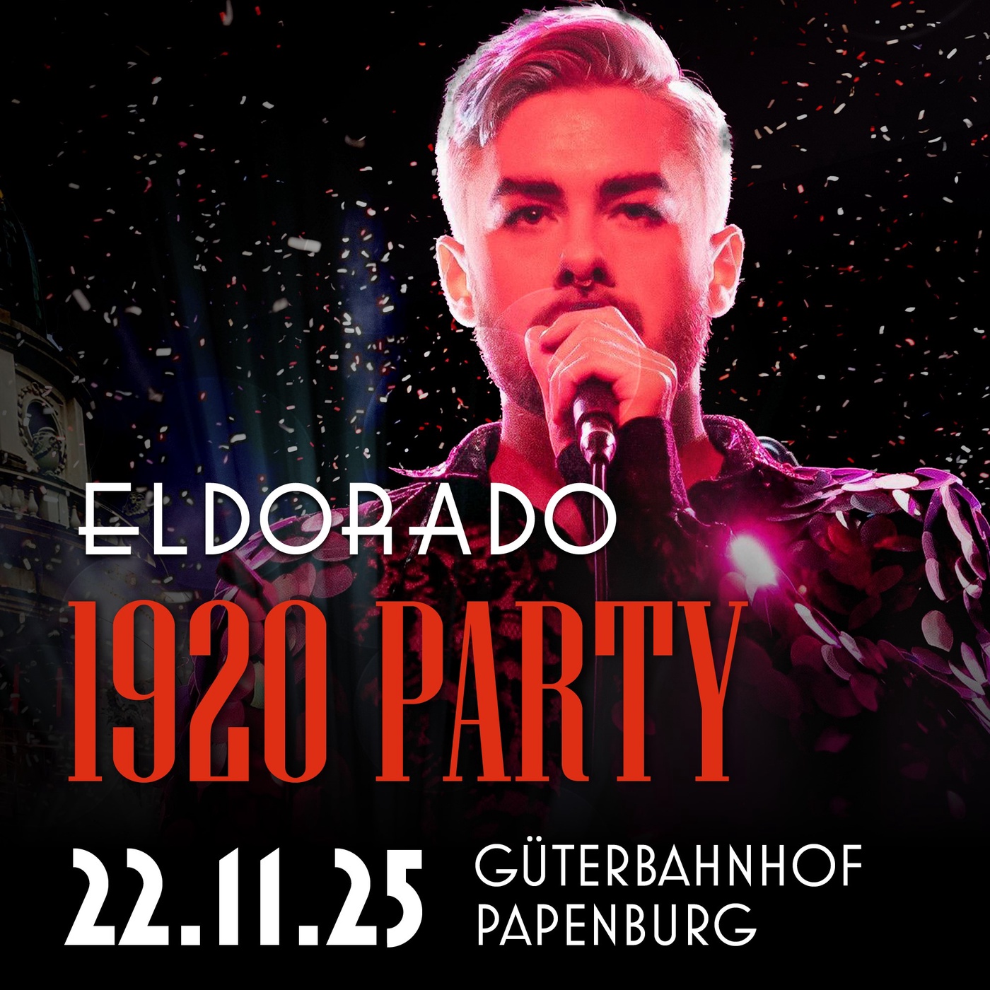 Folge 03 - Eldorado - Die Goldenen 20er 