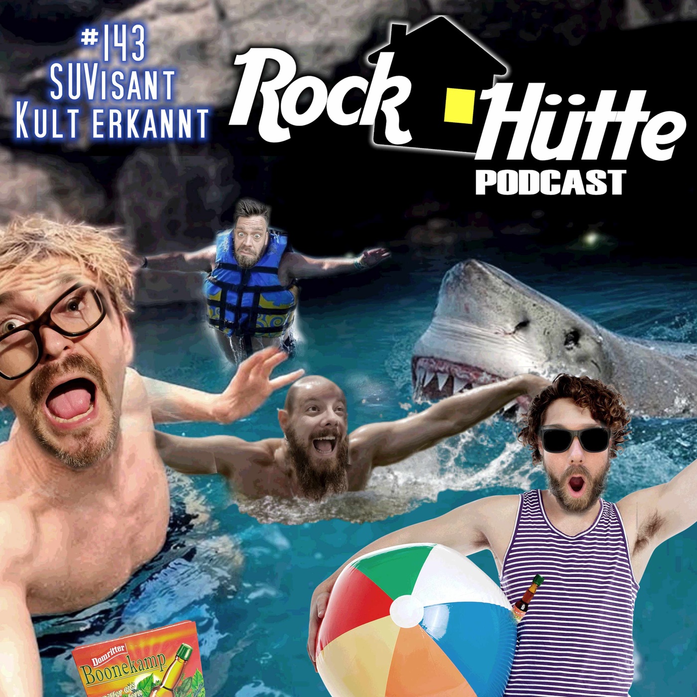 #143 | SUVisant Kult erkannt