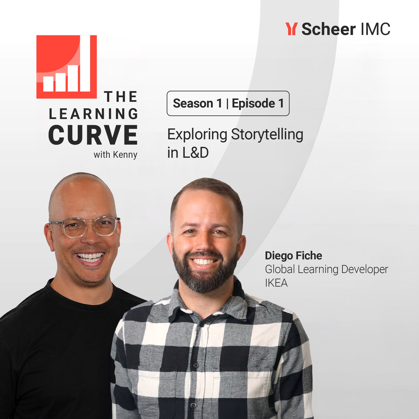 Season 1 Episode 1: Exploring Storytelling in L&D