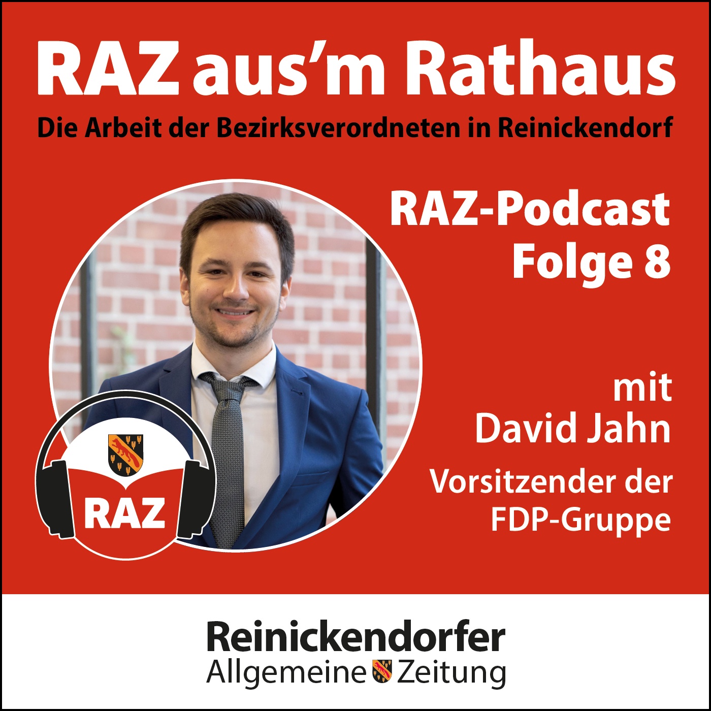 „Mein Job ist es, die Bezirksbürgermeisterin zu kontrollieren – nicht umgekehrt.“