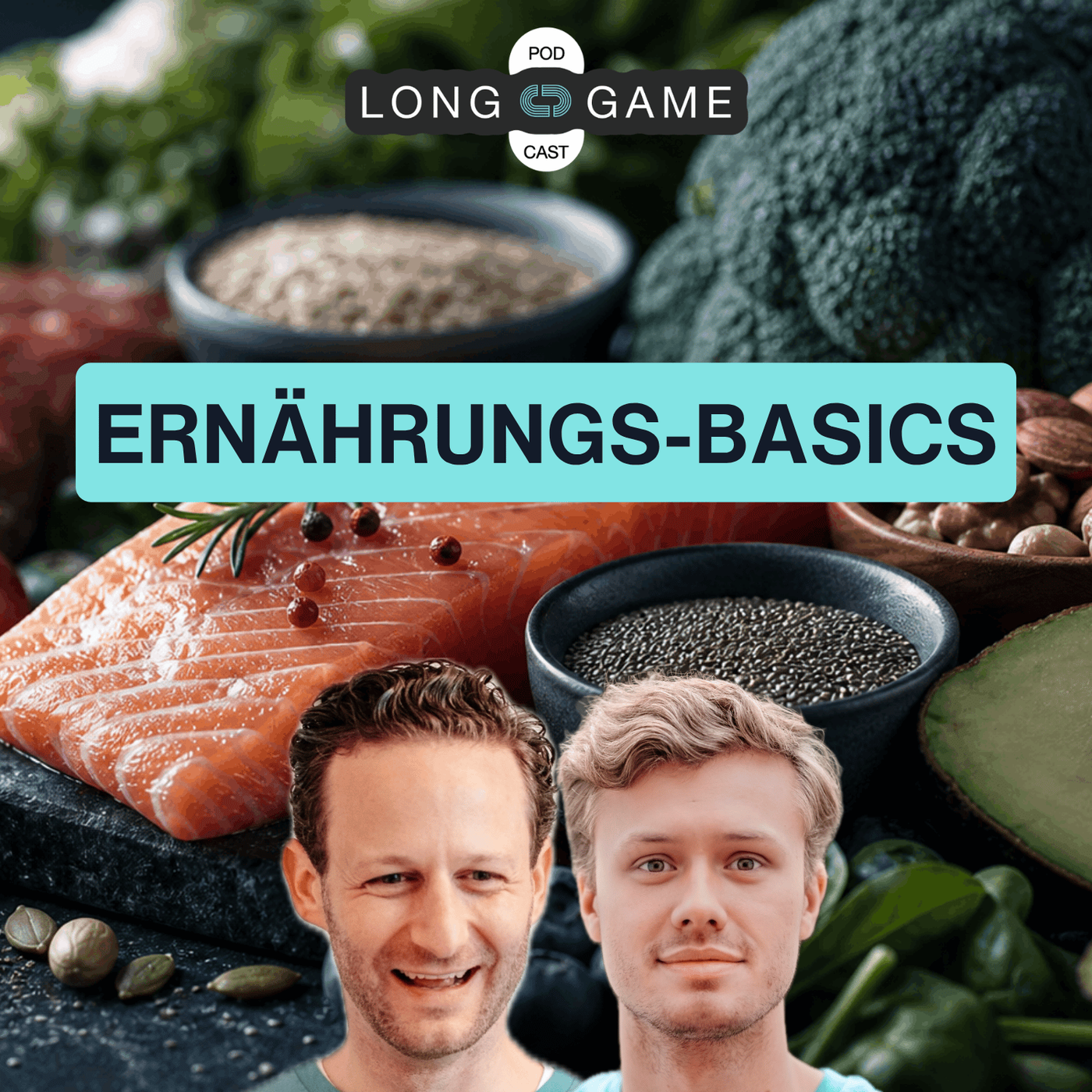 #11 Getting Started 11 - Die Ernährungs-Basics