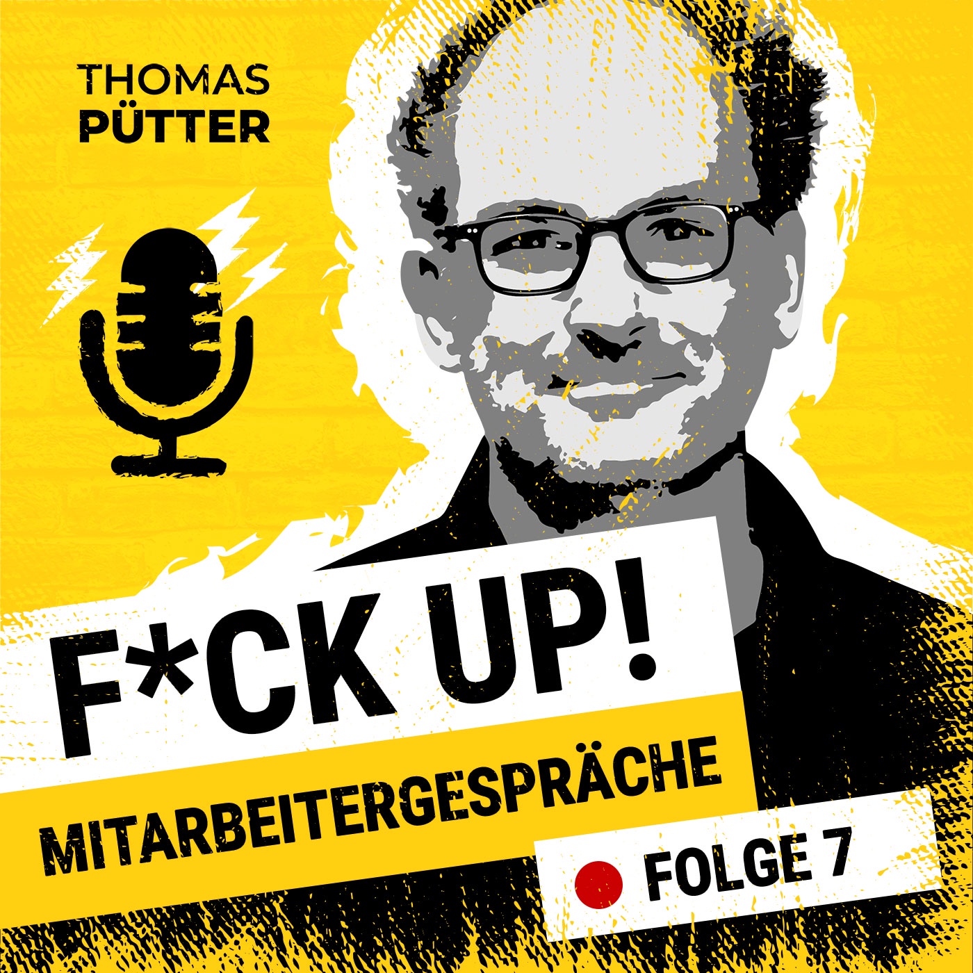 (7) Fuck-Up-Interview: Mitarbeitergespräche