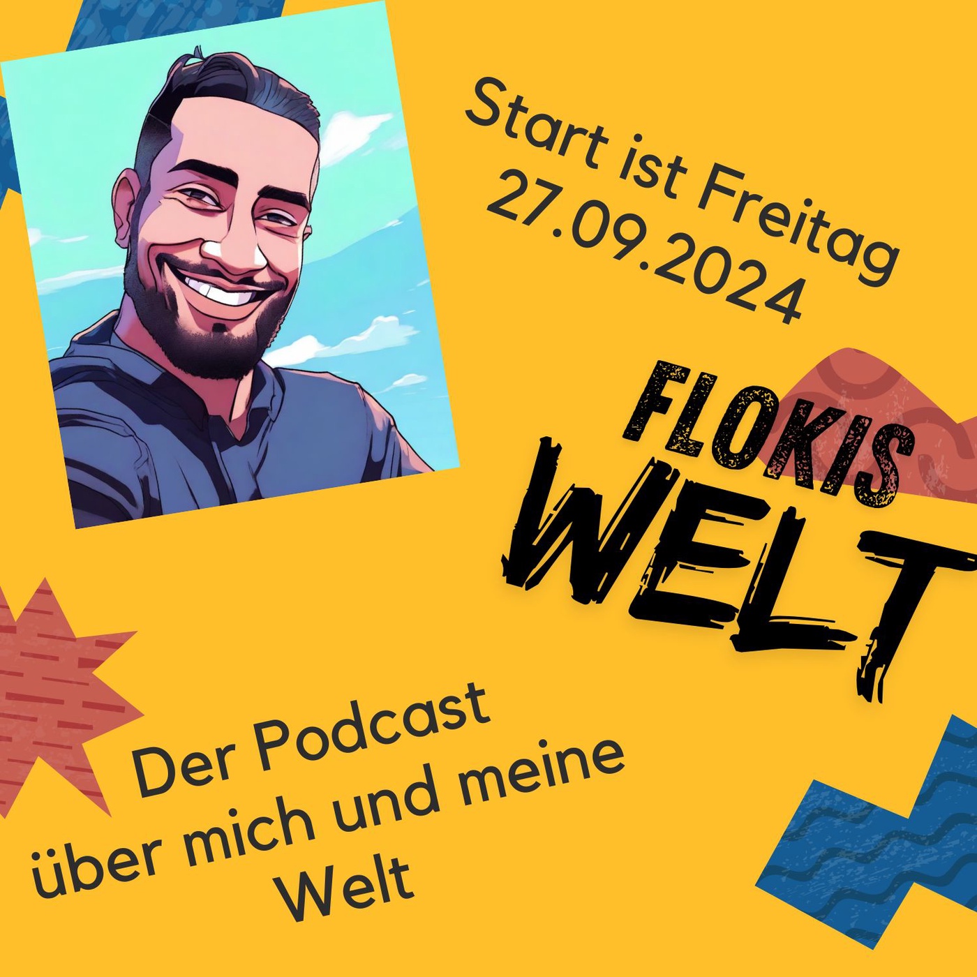 Bonus: Trailer 1 Flokis Welt Der  Podcast