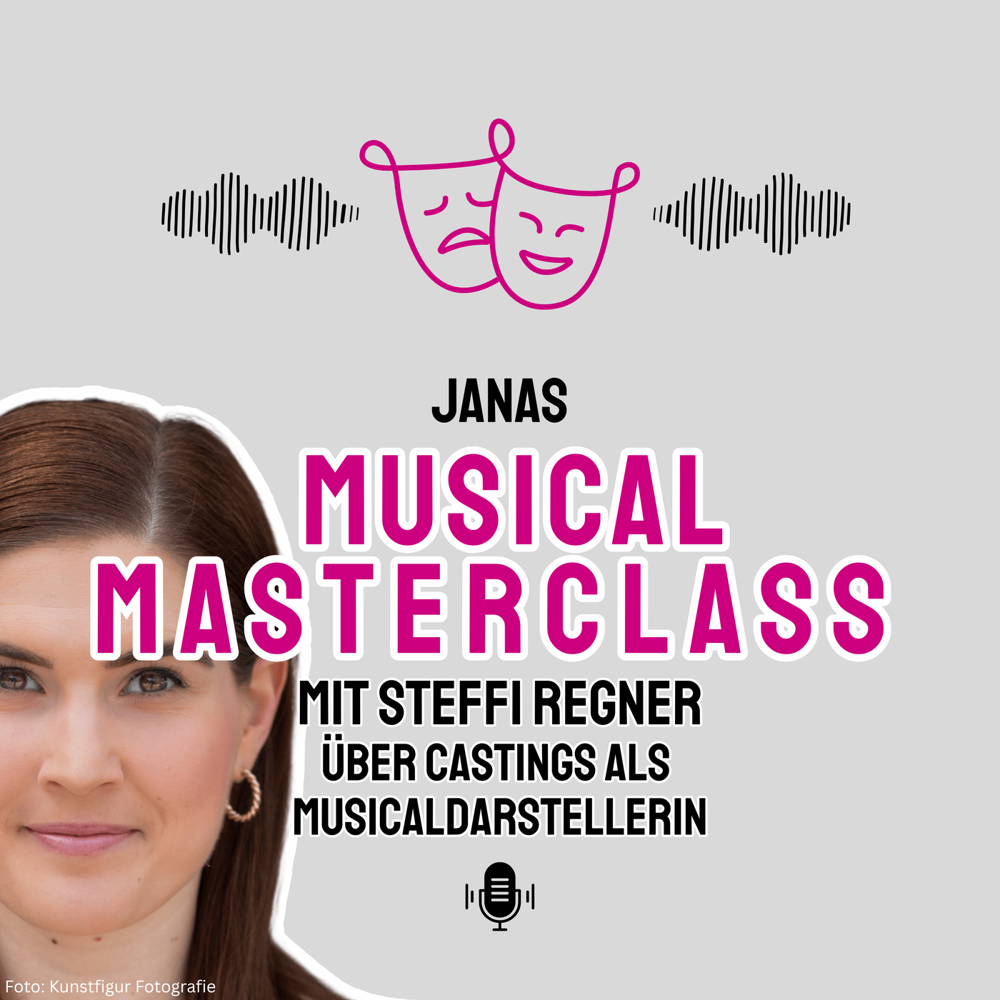 Castings als Musicaldarstellerin - mit Steffi Regner
