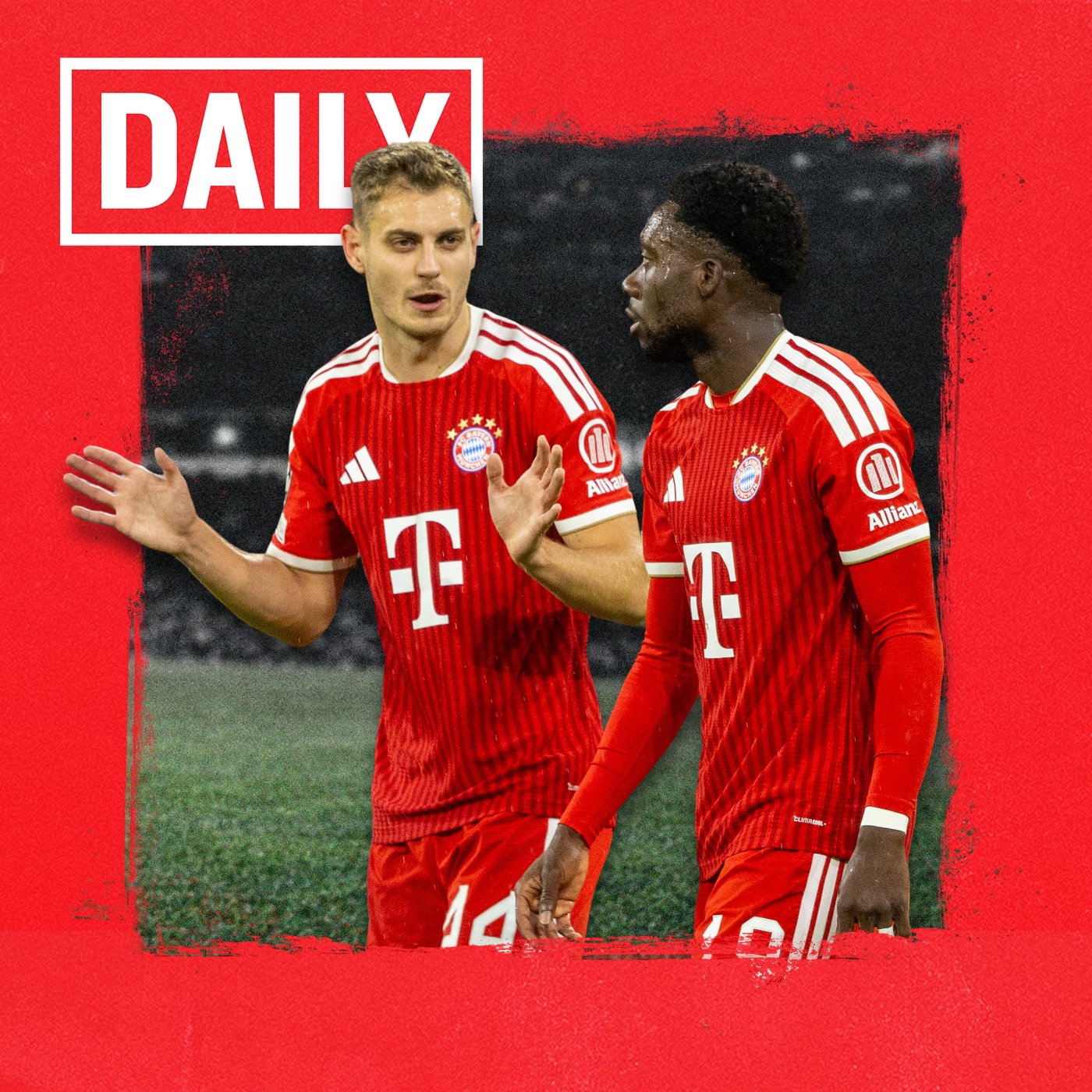 Der Davies-Faktor beim FC Bayern – und die Fragezeichen in der Defensive