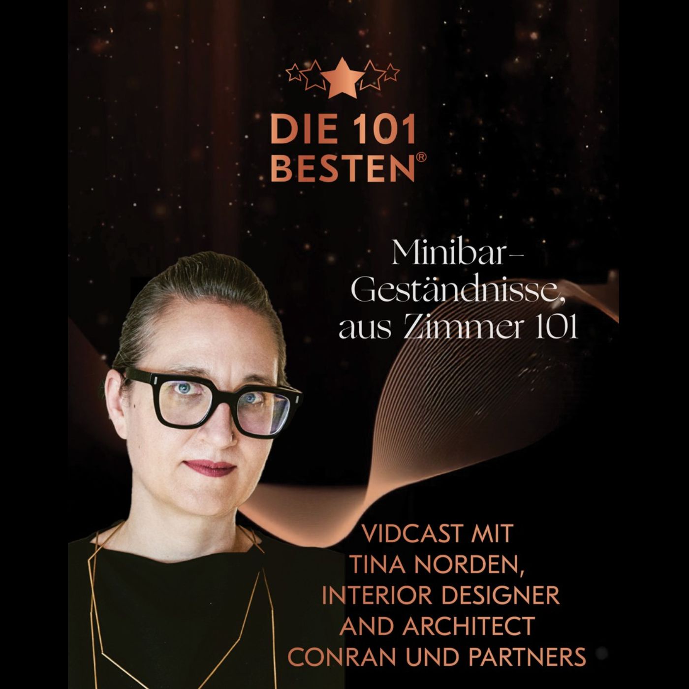 Tina Norden auf Besuch an der 