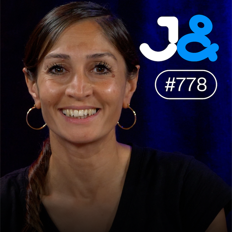 #778 - Gilda Sahebi über Polarisierung, Herrschaft & Spaltung der Gesellschaft