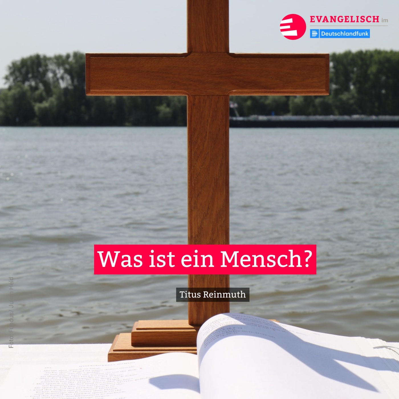 Was ist der Mensch?