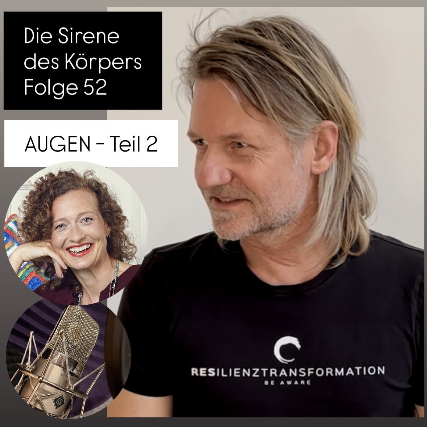 Die Sirene des Körpers - Folge 52 - Augen - Teil 2