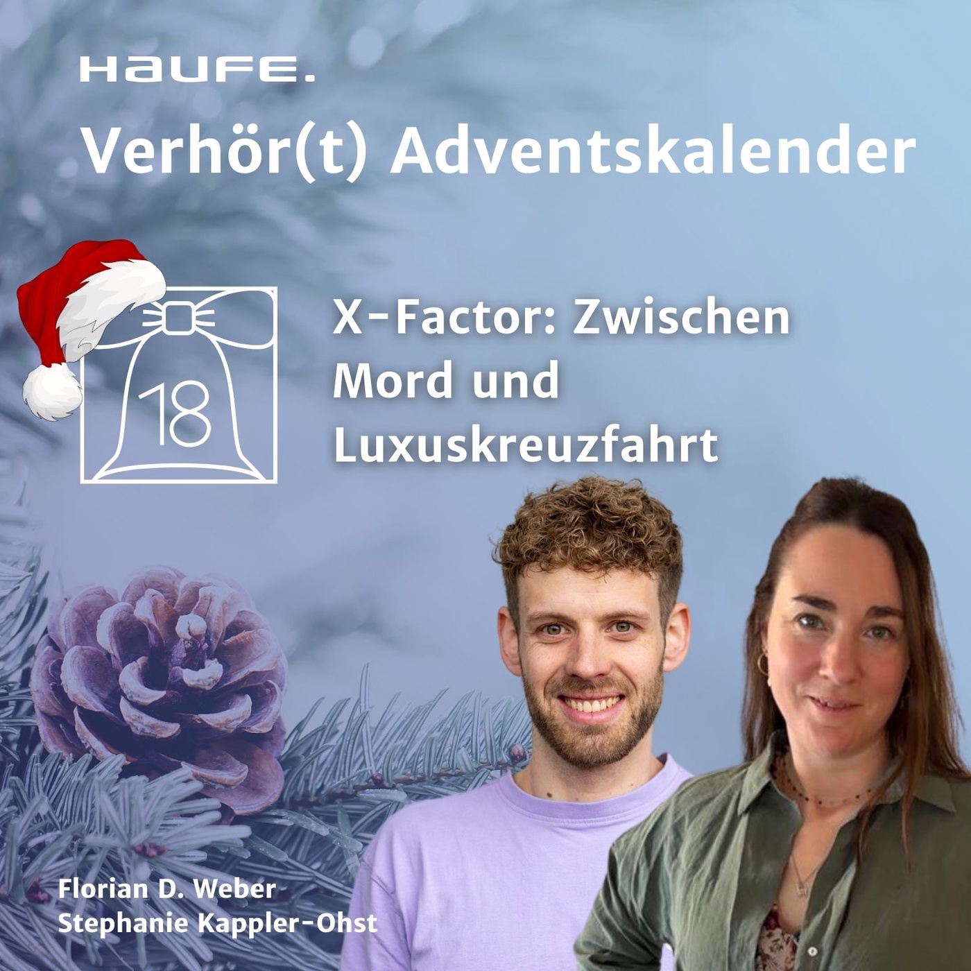 X-Factor: Zwischen Mord und Luxuskreuzfahrt