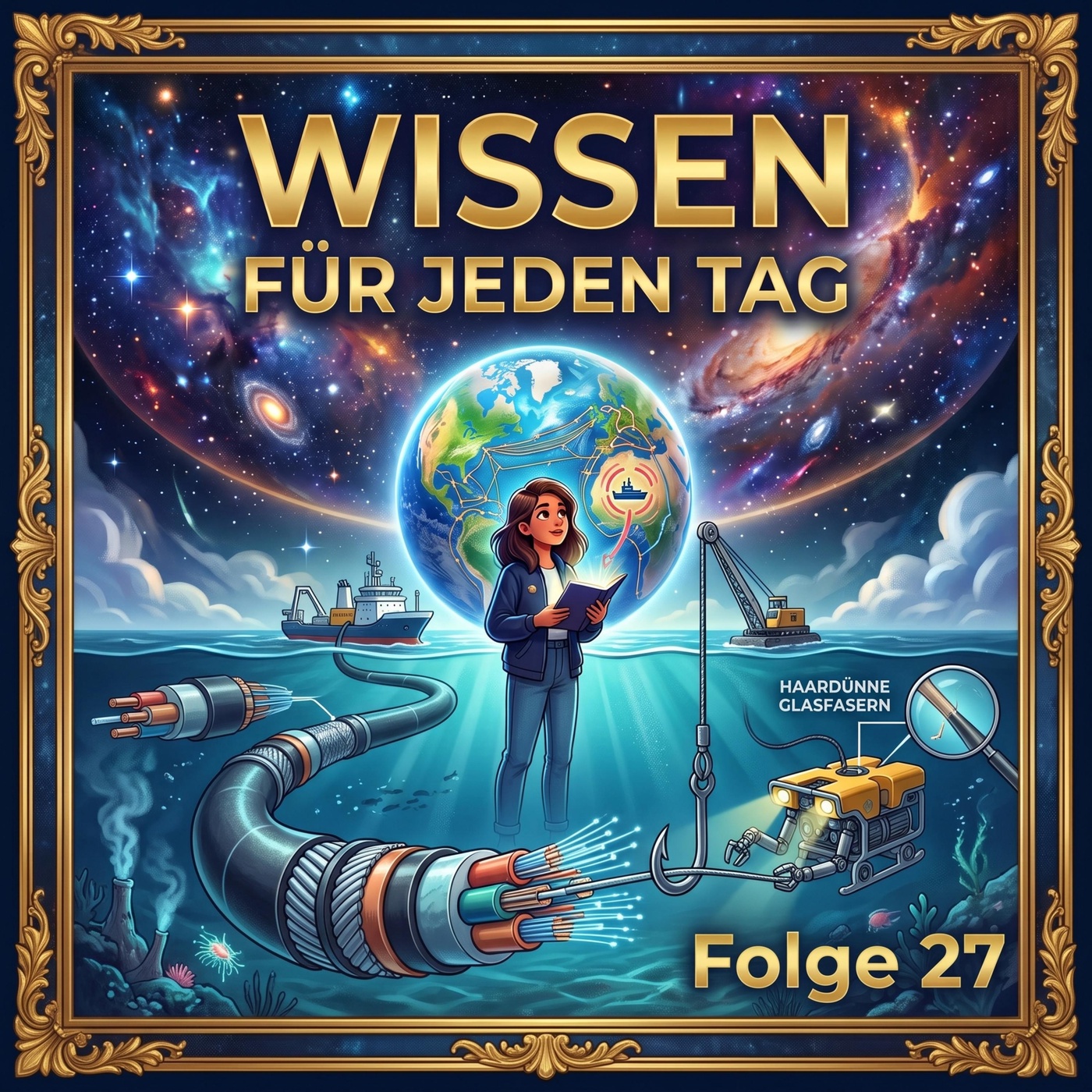 Folge 27 - Das Internet der Tiefe