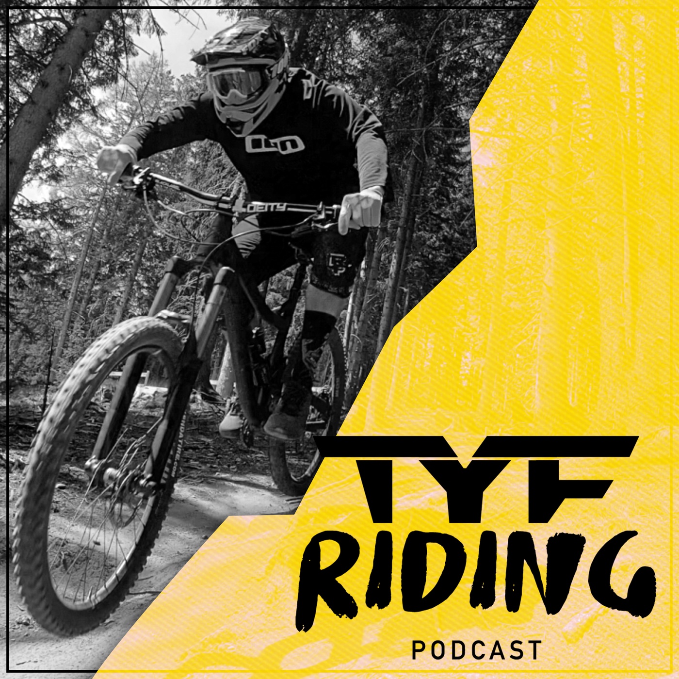 TYF-Riding: Episode 0 / Der Anfang