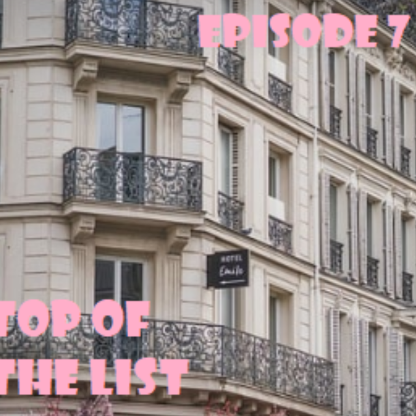 Episode 07 - Flucht ins Grand-Hotel