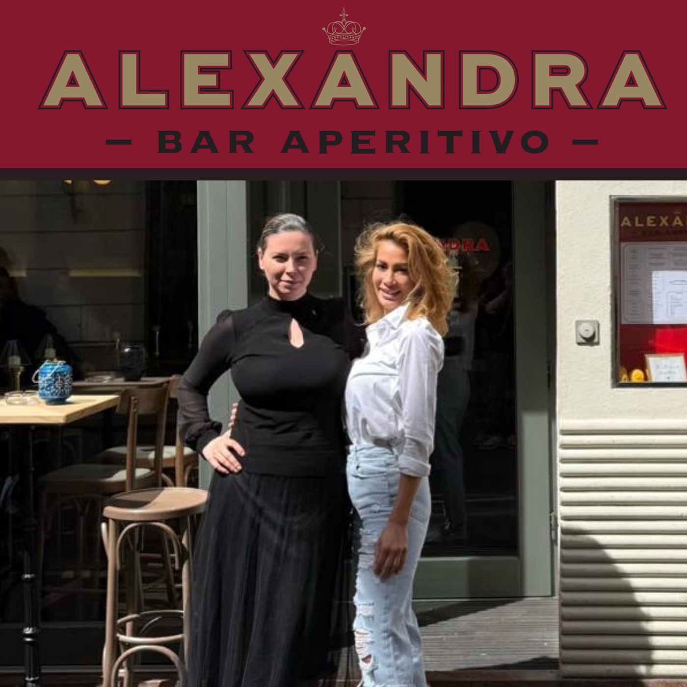 Alexandra Bar Talk E5