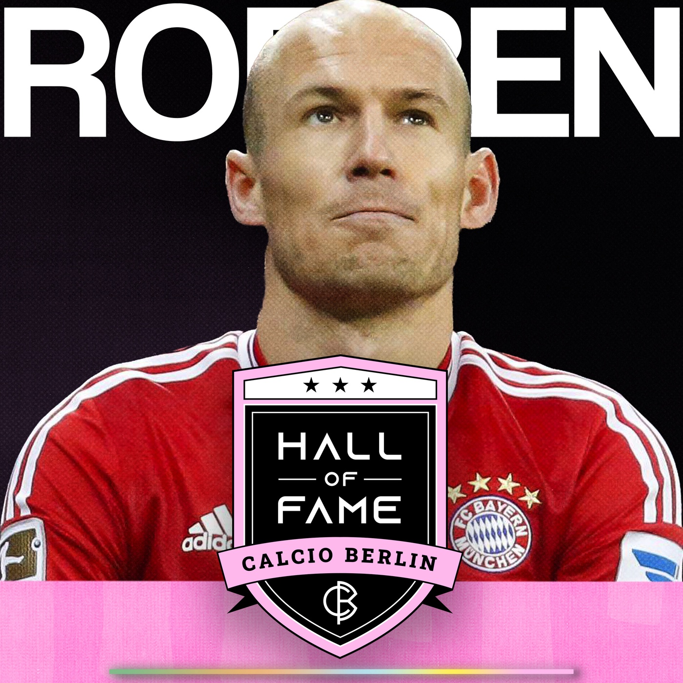 Arjen Robben: Die legendärste lange Unterhose der Fußballgeschichte?