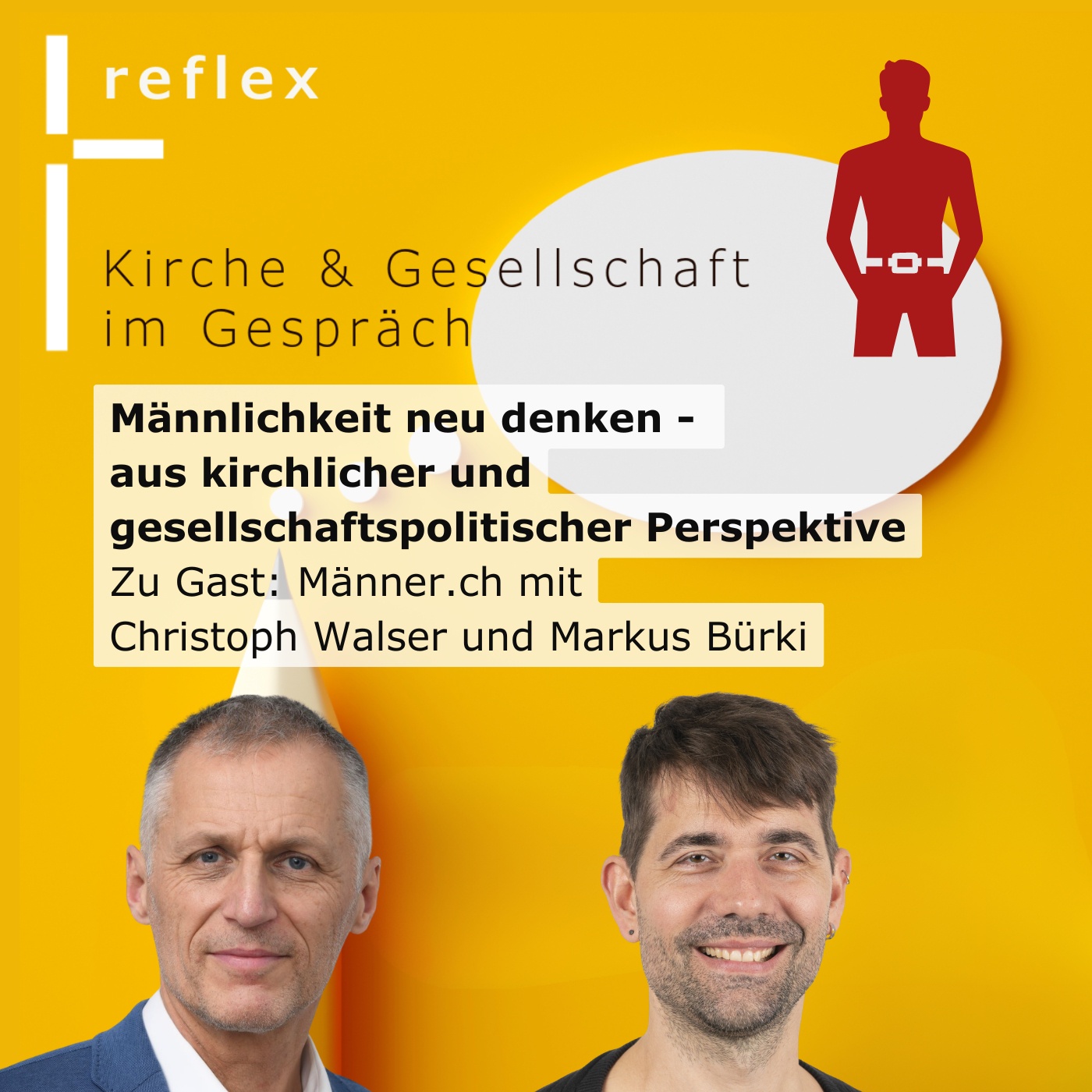 Männlichkeit neu denken