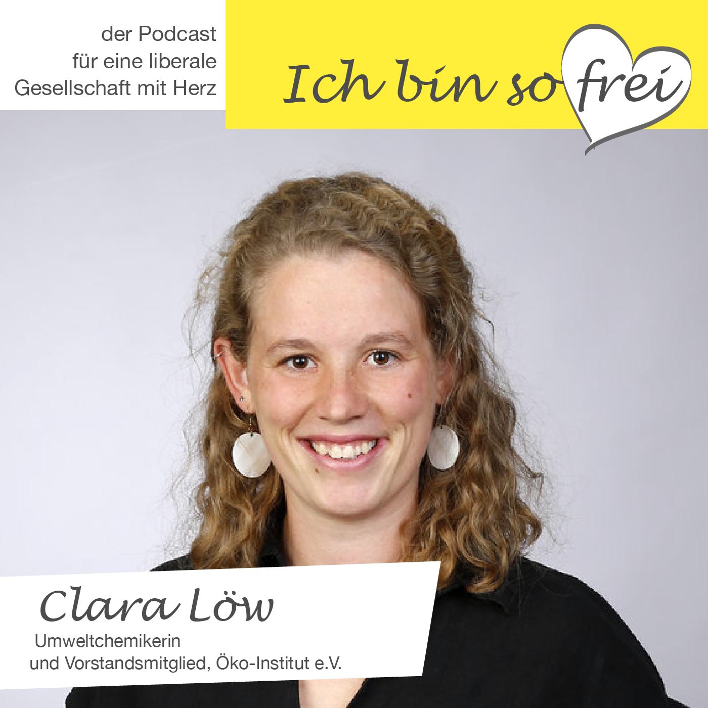 #6 Clara Löw über Strohhalmverbote, giftige Substanzen und Chancen für Unternehmen beim Umweltschutz