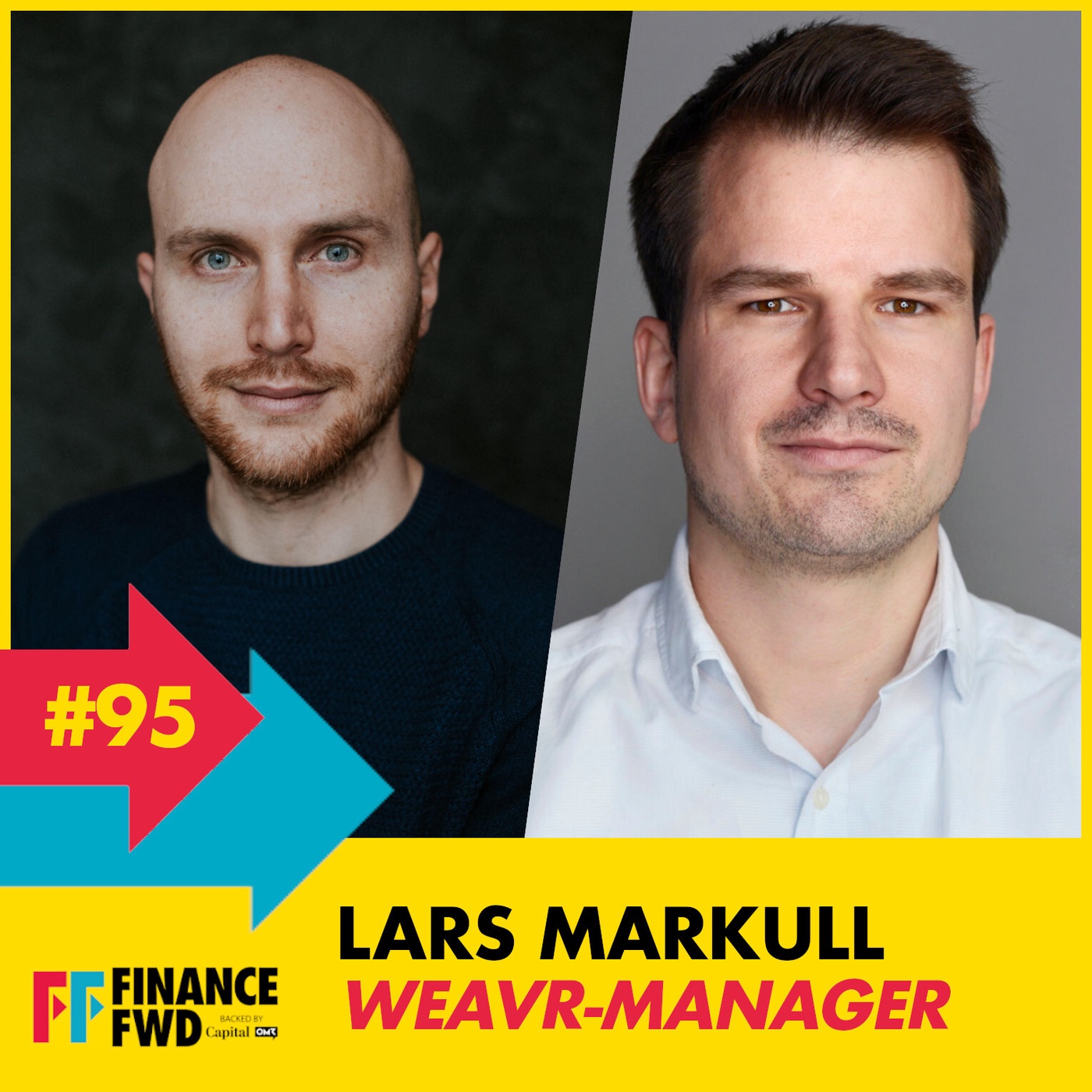 FinanceFWD #95 mit Weavr-Manager Lars Markull