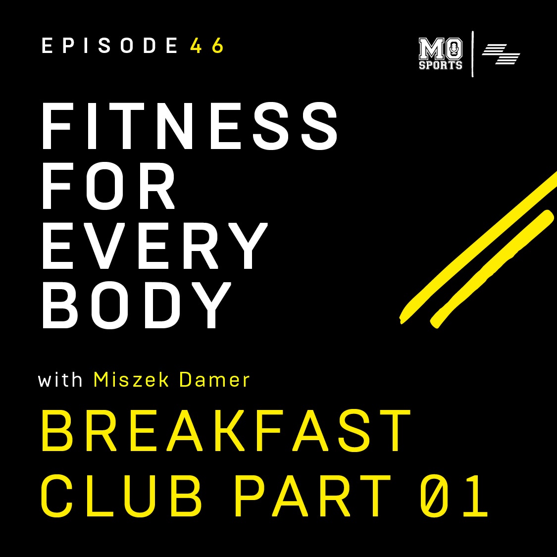 Breakfast Club - mit Miszek Damer