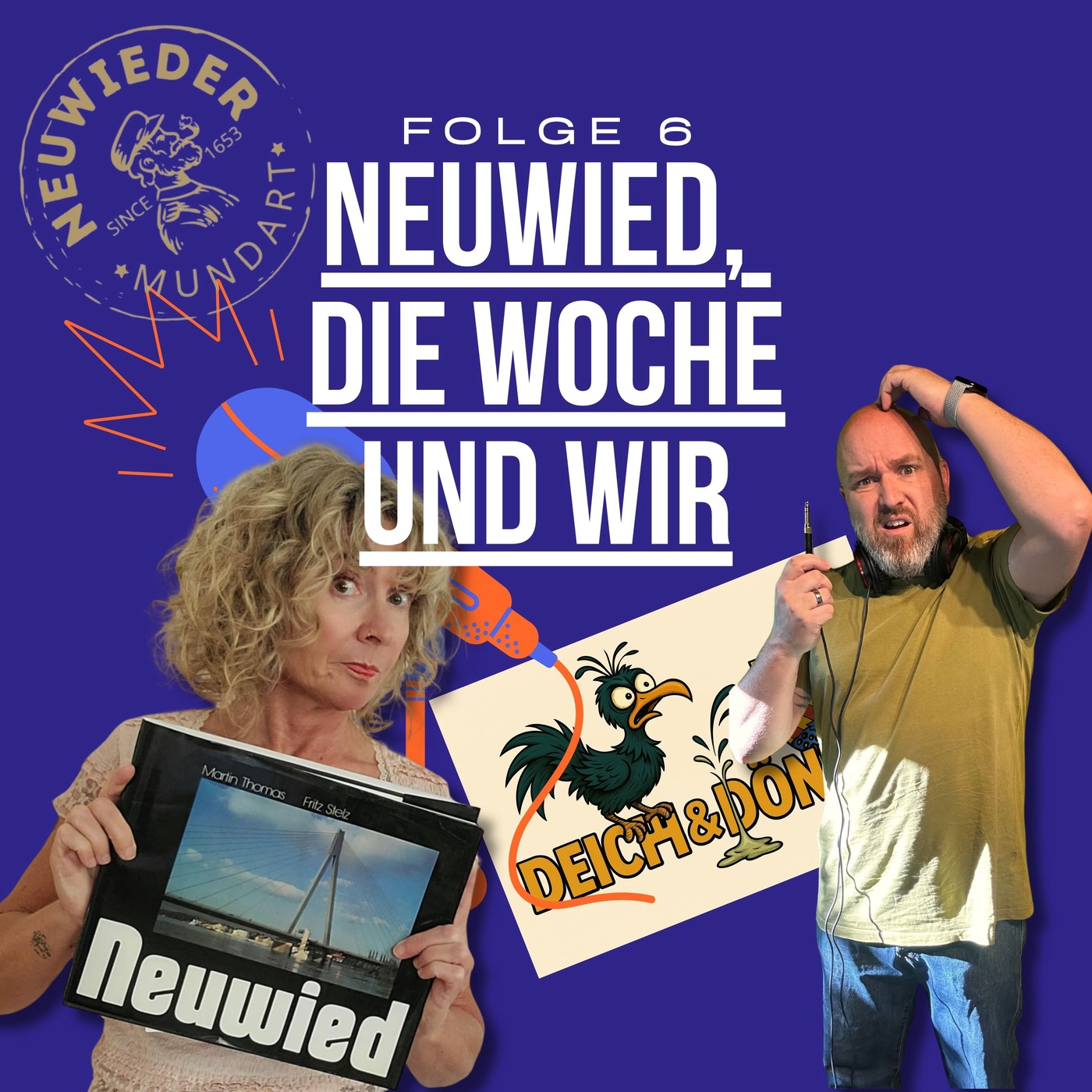 Neuwied, die Woche und wir.