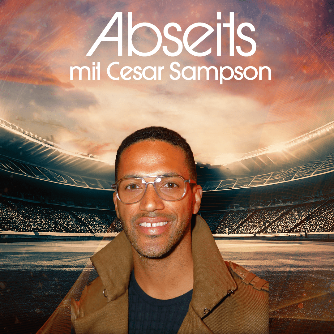 Folge #12 mit Cesár Sampson