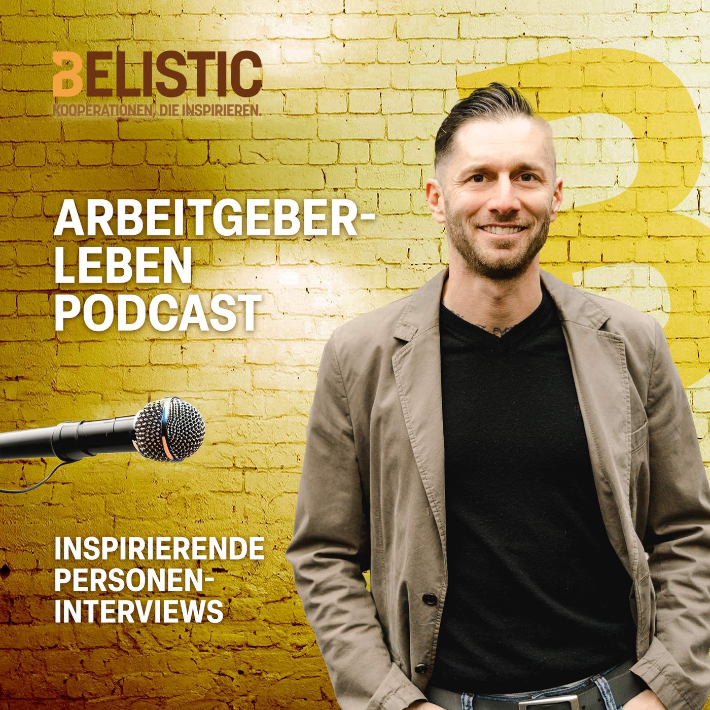 Belistic ArbeitgeberLeben Podcast