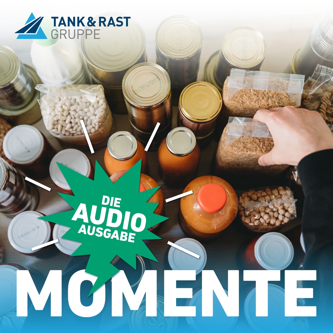 Momente – die Audioausgabe #1