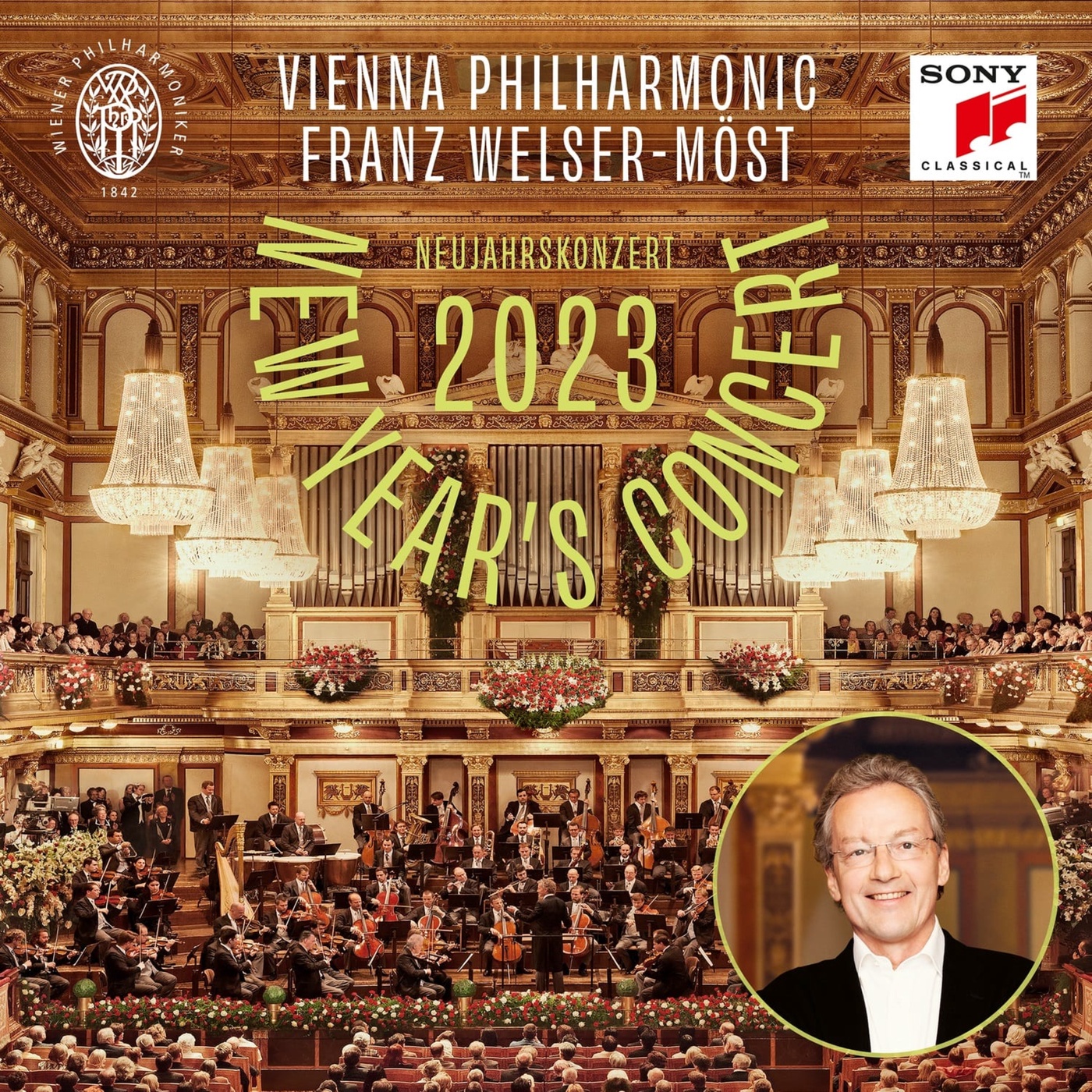CD der Woche: Neujahrskonzert 2023