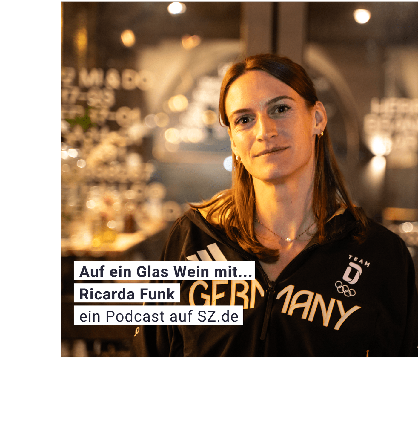 #30 Auf ein Glas Wein mit Ricarda Funk