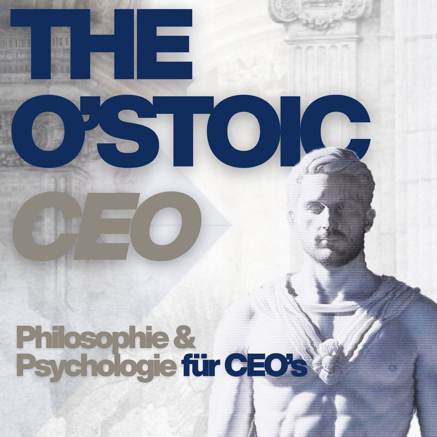 The O’stoic CEO by Dali Ostojic