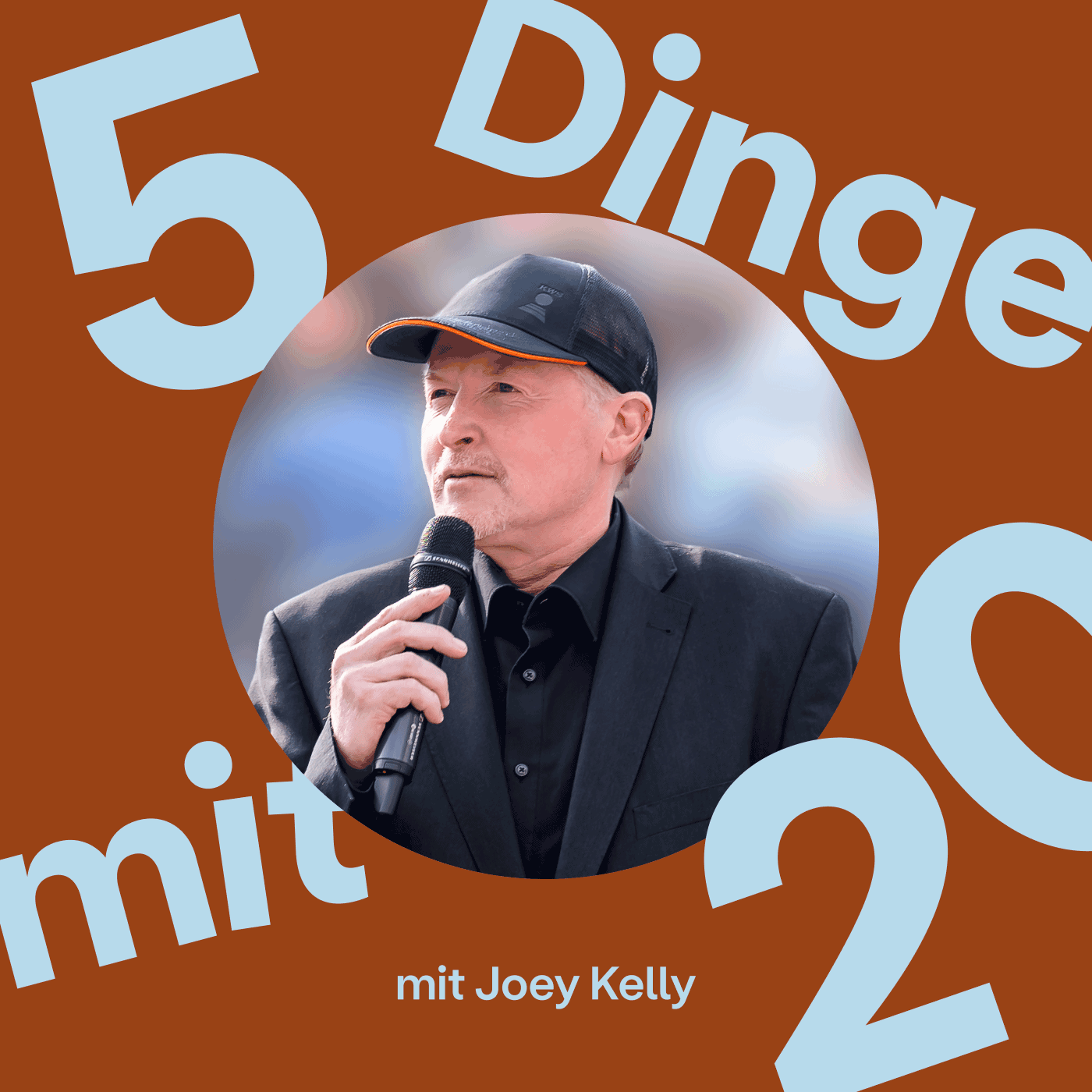Joey Kelly: Gib immer mehr als du nimmst