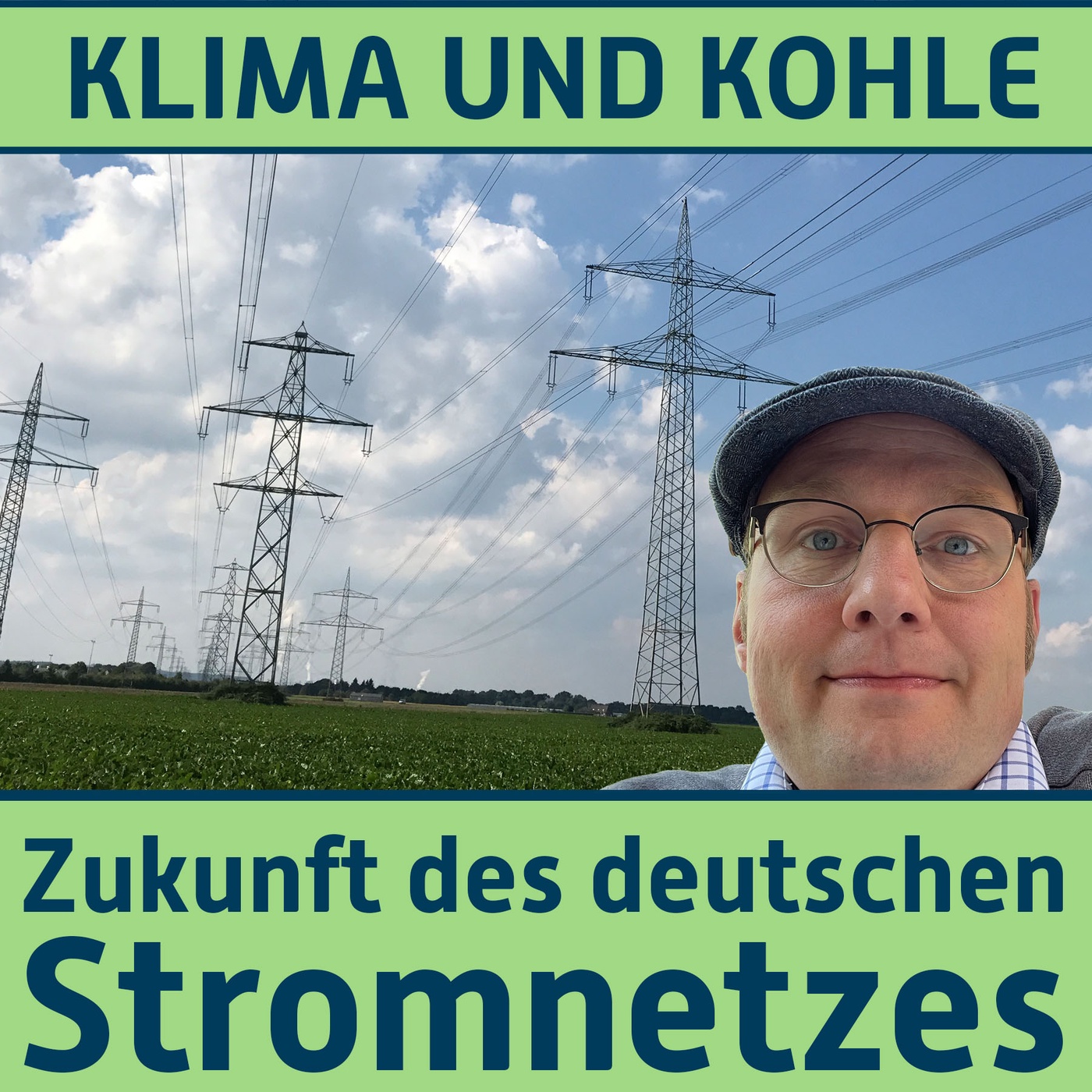 #189 Die Zukunft des deutschen Stromnetzes