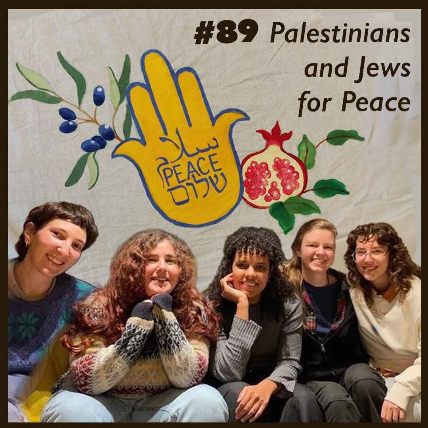 Palestinians and Jews for Peace 