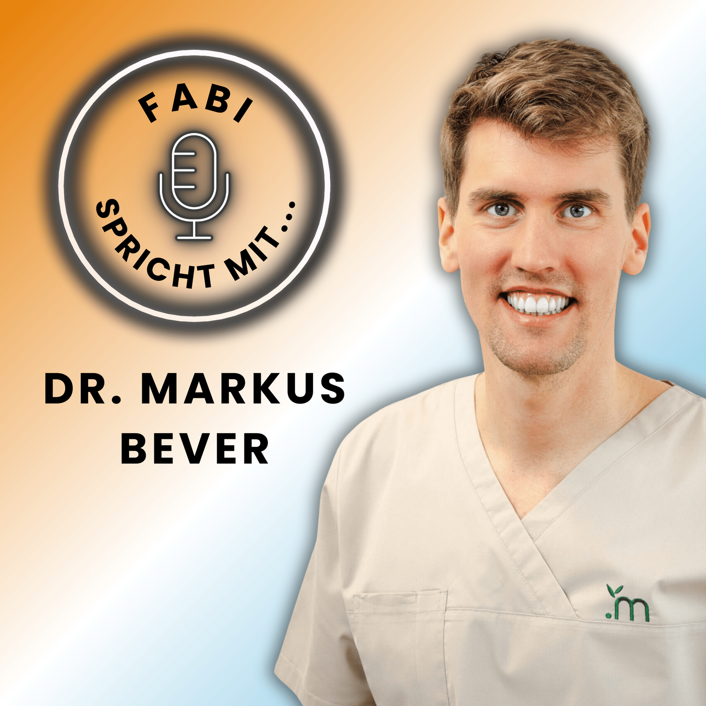 Warum klassische Zahnmedizin nicht ausreicht | Fabi spricht mit... Dr. Markus Bever