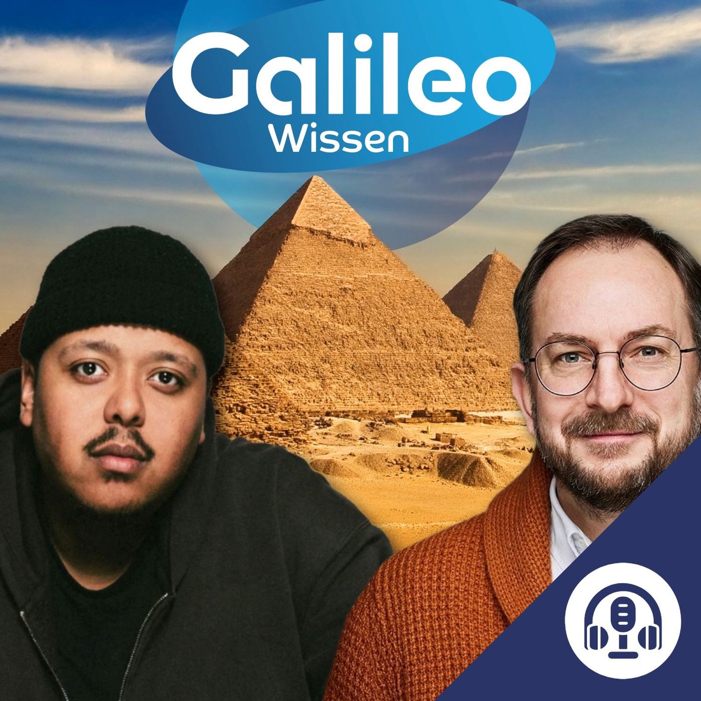 20 Minuten Pyramiden-Wissen