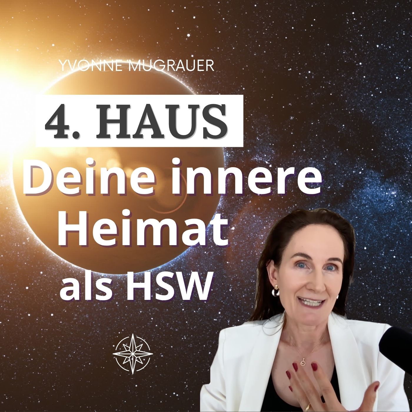 Dein 4. Haus – Mutterwunde, inneres Kind und innere Heimat
