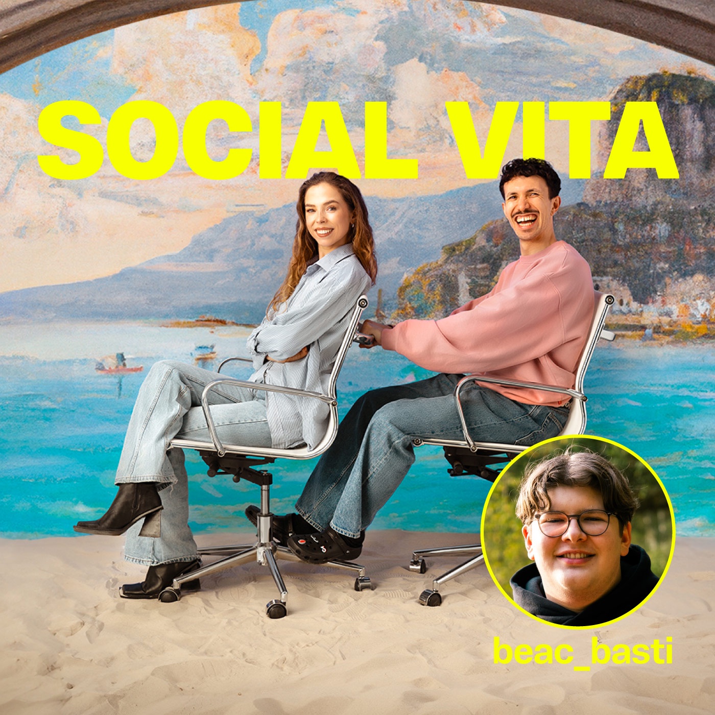 Warum Gen Z Werbung hasst – und was besser funktioniert – mit beac_basti #60