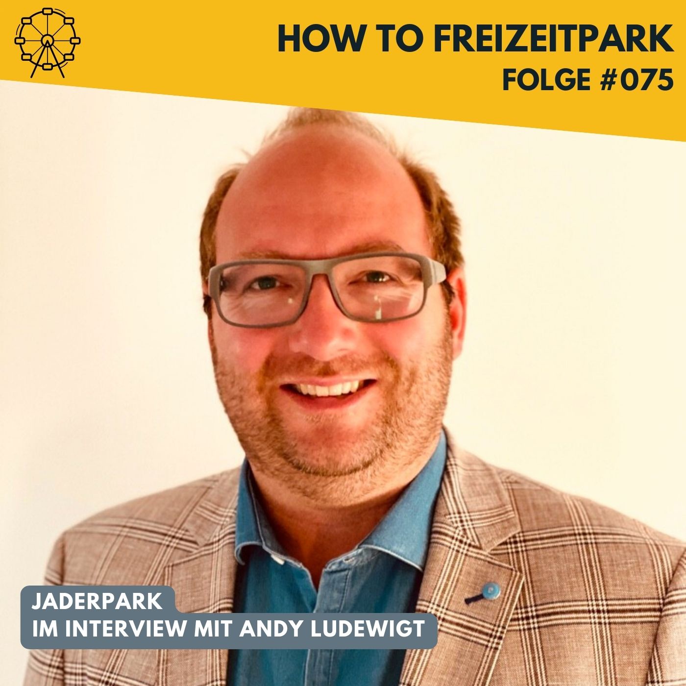 #075 - Jaderpark - im Interview mit Andy Ludewigt