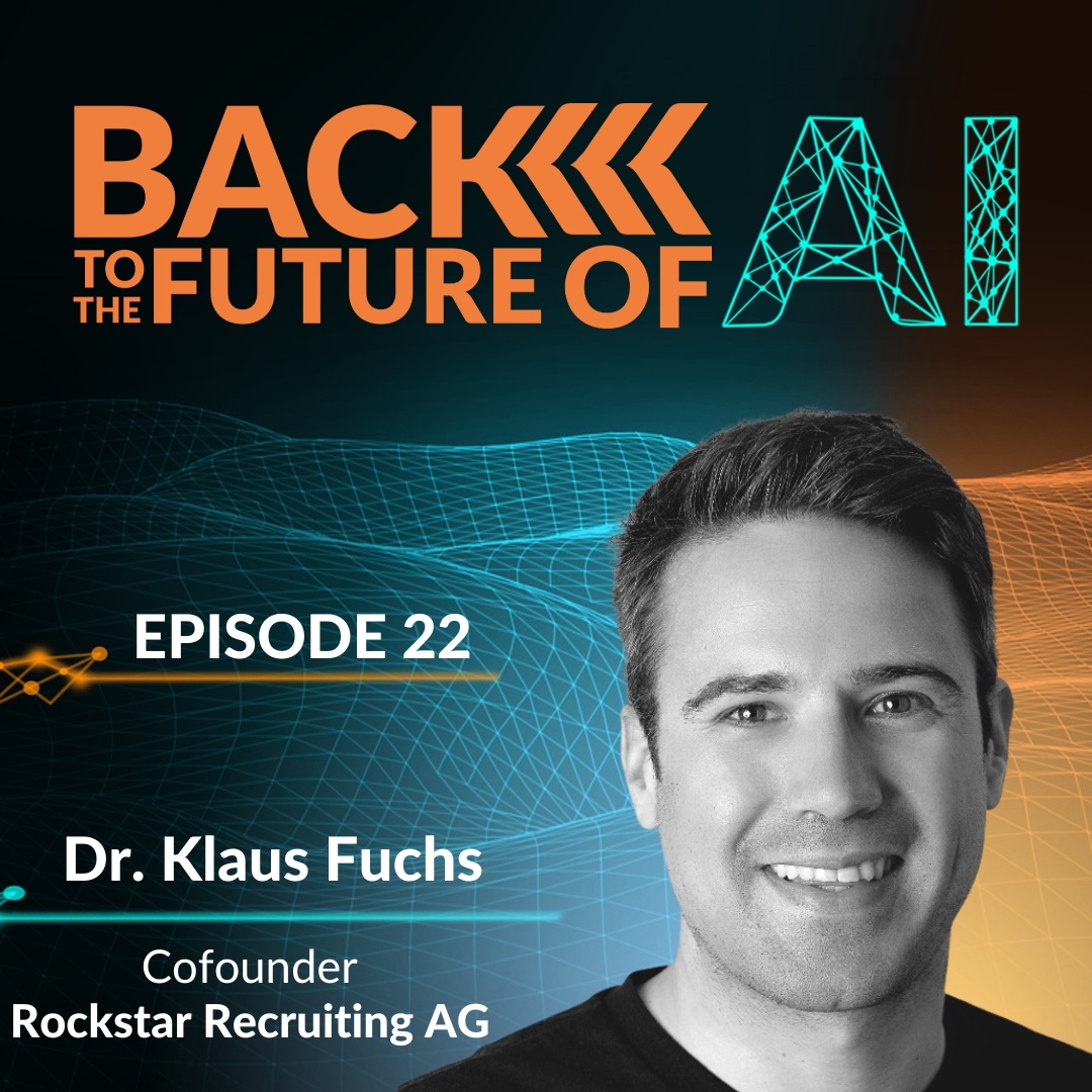 KI in der Softwareentwicklung - mit Dr. Klaus Fuchs - Co-Founder @ Rockstar Recruiting | Ep. 22